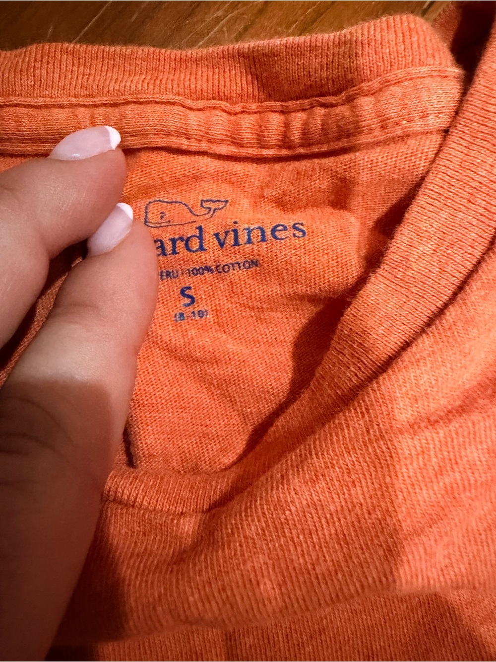 Bundle of 3 Vineyard Vines Kids Tees - Picture 4 of 4
